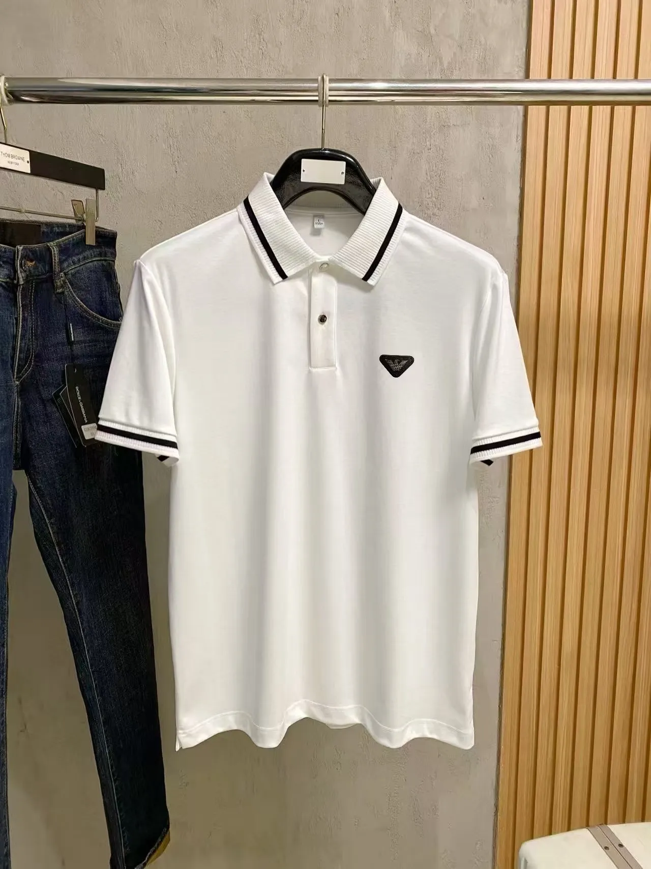 ， 2026 POLO ， ， ，Classic ！ ， ， ， ！ ， Classic ， ， logo ！ ， ， ， ， ！ ， Premium ， ， ， ， Breathable ， ， ！ ， ， ， ， ， ， ， ， ， ！Size：M-4XL